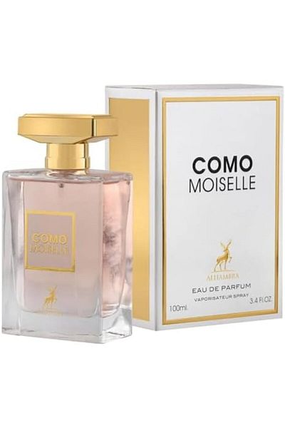 Maison Alhambra Como Moiselle | Eau De Parfum 100ml