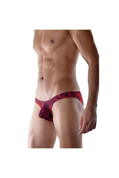 Narnuga Mi̇raxx Patterned Men's Slip