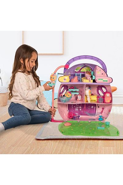 Cry Babies Cry Babies Magi̇c Tears Dreamy Mega House 55 cm 3+