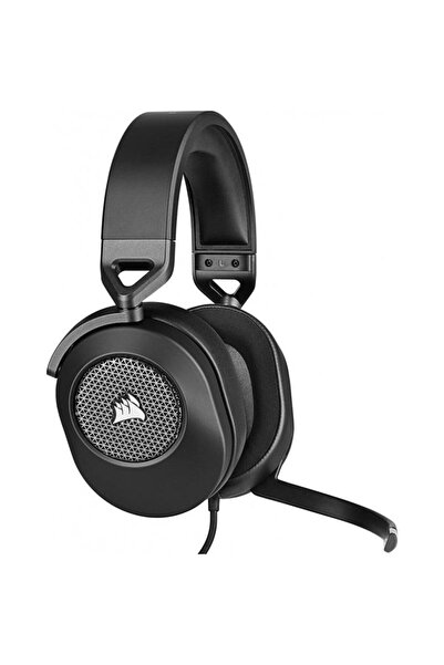 Corsair Casti audio Corsair HS65 Surround Headset, Carbon Jk