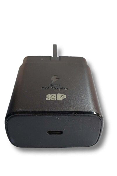 Spon 45W PD Super Fast Charge Travel Adapter with USB-C to USB-C Cable