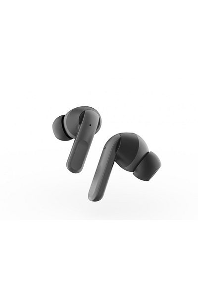 AKAI Casti Casti Akai BTJE-J20ANC wireless, negru, Bluetooth, Wireless, ANC