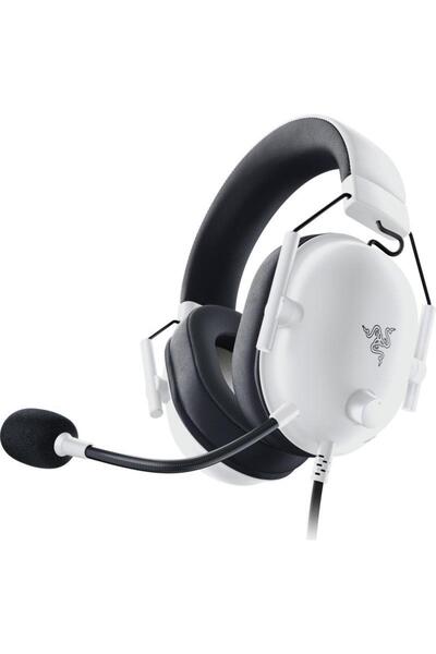 RAZER Casti audio Casti Razer Blackshark V2 X White