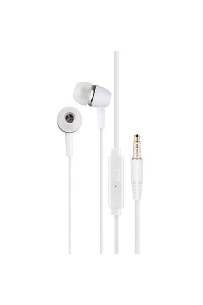 Samsung Casti Handsfree 3.5mm Mobeen by Samsung, Alb
