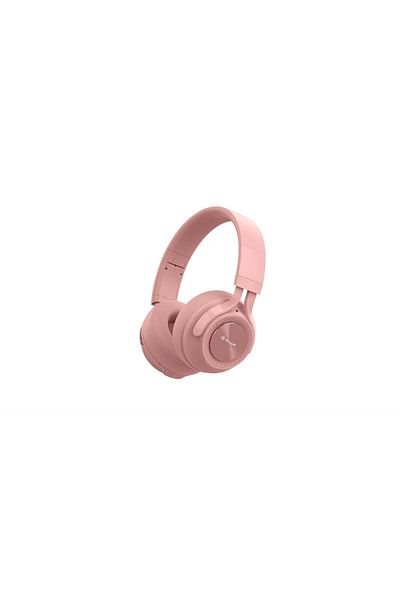 TELLUR Casti Casti Bluetooth Tellur Feel, roz, Bluetooth, Wireless