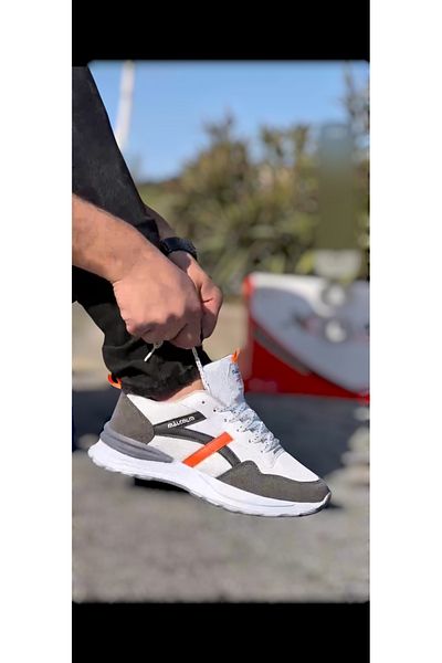 FLY STEP Ελαφριά εύκαμπτα άνετα ορθοπεδικά καθημερινά αθλητικά παπούτσια για τρέξιμο και περπάτημα