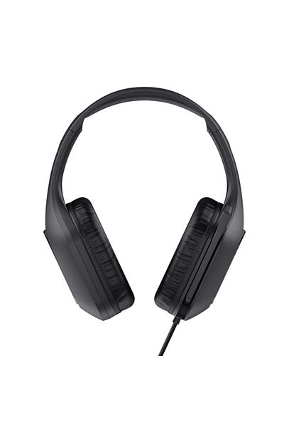 Trust Headset Trust GXT 415 Zirox, black, Microphone, Gaming
