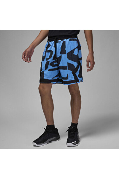 Nike Jordan Sport Men's Dri-FIT Mesh Diamond Shorts