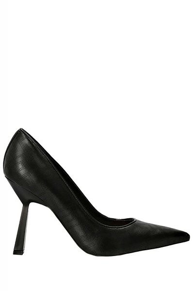 Guess Guess shoes with perforated logo and pointed toe
