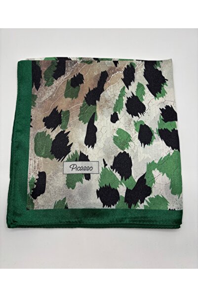 Picasso Kristal eşarp