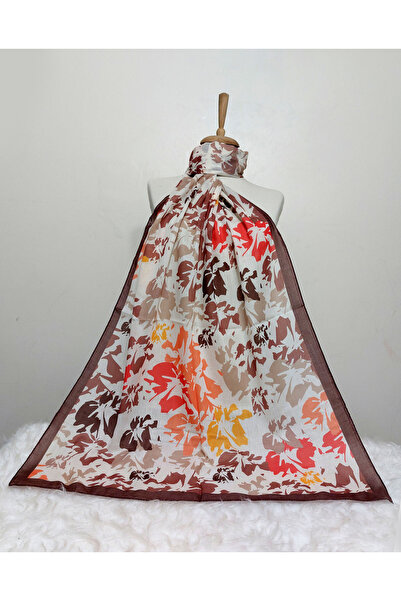 REMOMODA Şal din bumbac moale cu model