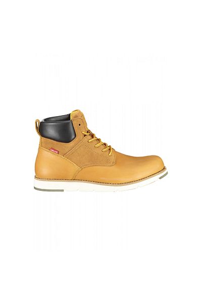 Levi's Levi's Jax leather and suede boots