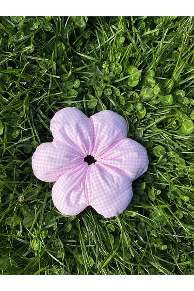 Yare Atelier Women's Hair Clip, Bun Clip Daisy Shape Field Girl Student Children's Hair Clip Set of 3