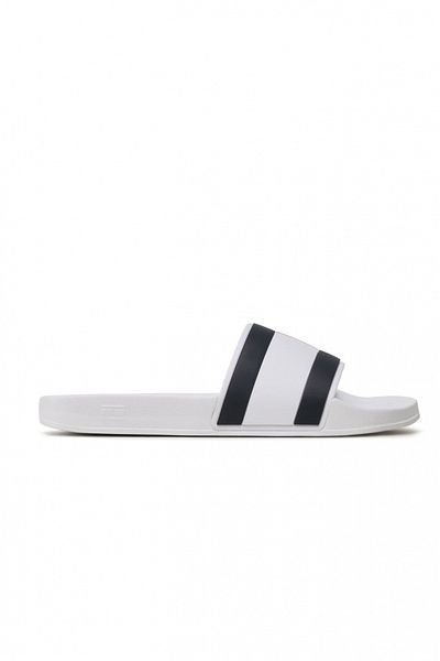 Tommy Hilfiger Slapi Tommy Hilfiger Rubber Th Flag Pool FM0FM04236