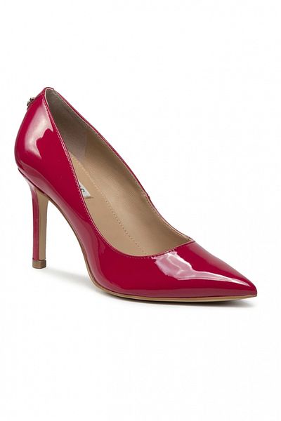 Guess Guess stiletto shoes in patent leather