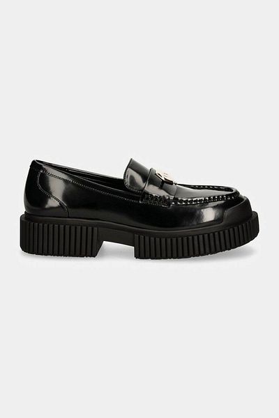 Armani Exchange Armani Exchange XDA005 patent leather loafers