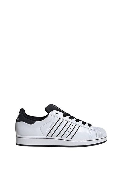 adidas Men's White Sneaker Superstar Ii Jh5469