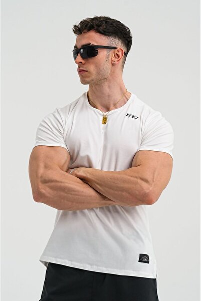 iac iron athletics club Проект Muscle-Fit тениска