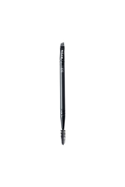 AVON فرشاة الحواجب المزدوجة