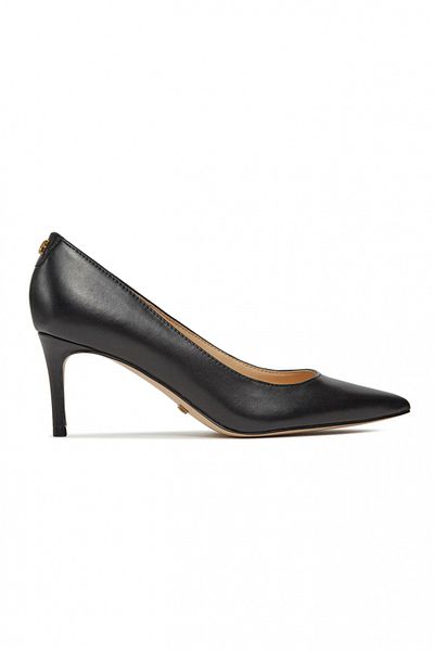 Guess Pantofi Guess cu toc subtire Bravo FL8BRO