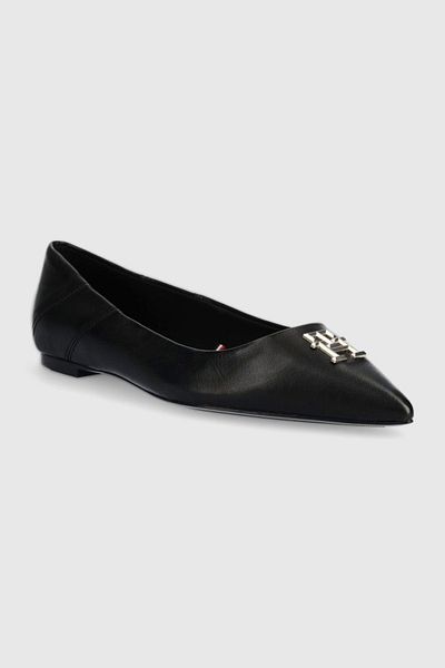 Tommy Hilfiger Balerini dama Tommy Hilfiger Pointy Chic Ballerina FW0FW06842