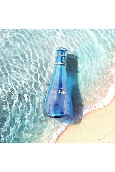 Davidoff Cool Water Perfume for Women Eau De Toilette 100ML