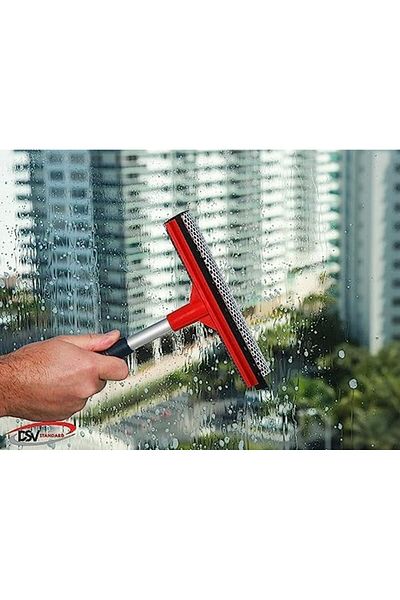 Generic 3-in-1 Wiper, Sponge & Mini-Spray Bottle Window Cleaning Kit