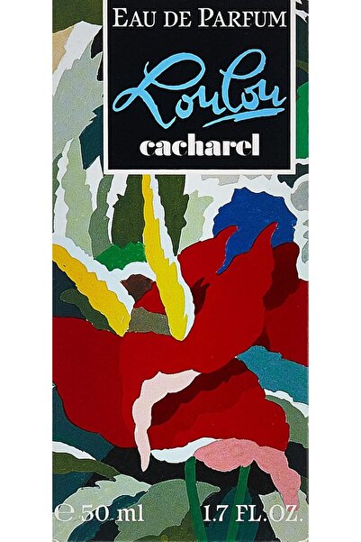 Cacharel Eau de Parfum LouLou for Women, 50ml