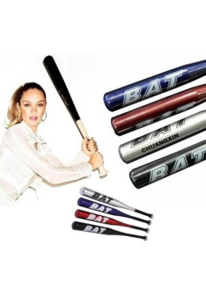 Miracle Omni ®   مضرب بيسبول ألومنيوم متين يدوم طويلاً مقاس 63.5 سم