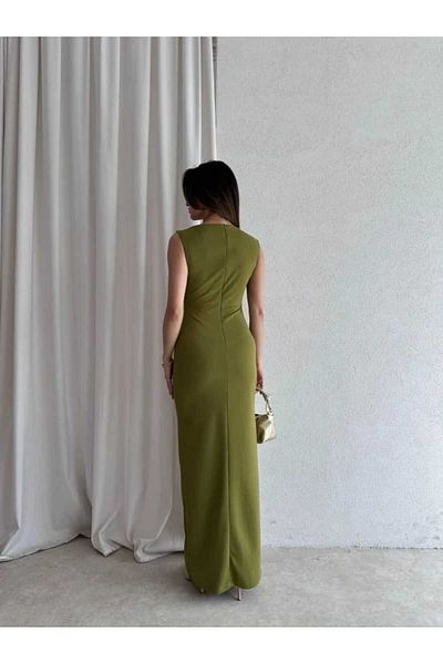 MODA DURAĞI Arow Maxi Dress