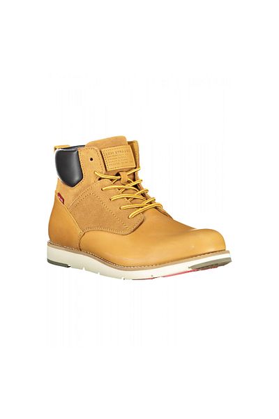 Levi's Levi's Jax leather and suede boots
