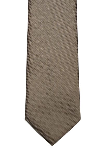 1001 Kravat Self Patterned Thin Tie