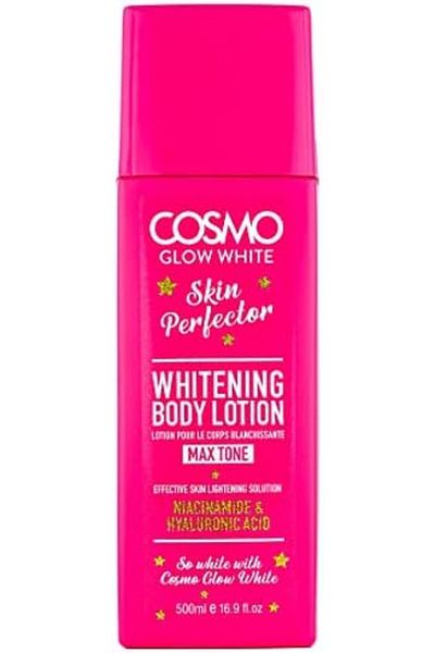 Cosmo CD COSMO DESIGNS Glow White Whitening Body Lotion 500ml