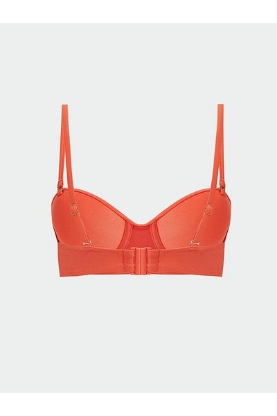 LC Waikiki Γυναικείο μπικίνι LCW DREAM με λεπτομέρεια με κορδόνι