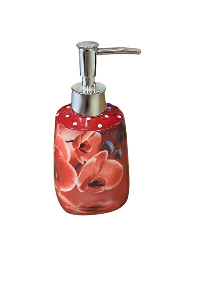 Trendylife Porcelain Liquid Soap Dispenser - Pump Liquid Soap Dispenser