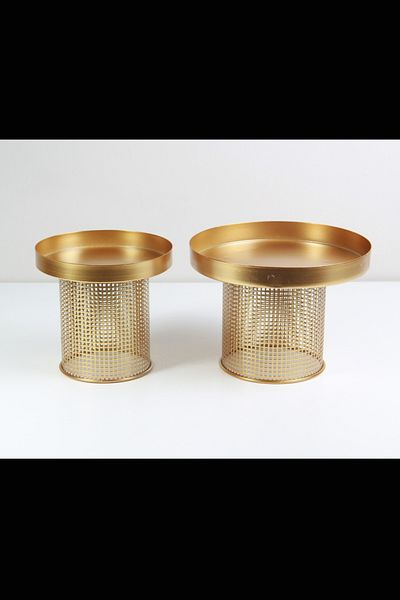 Generic Cake and dessert stand set