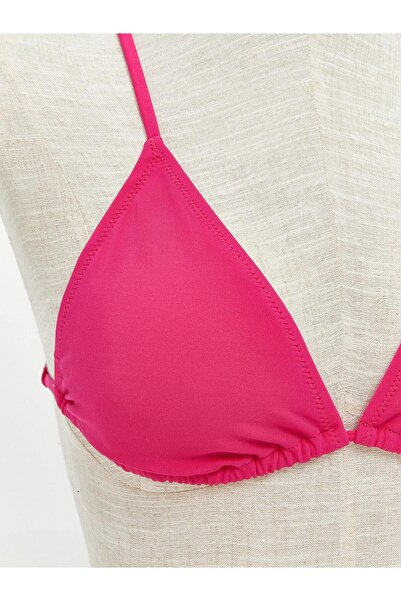 LC Waikiki LCW DREAM Flat Women's Bikini Top with Removable Pads