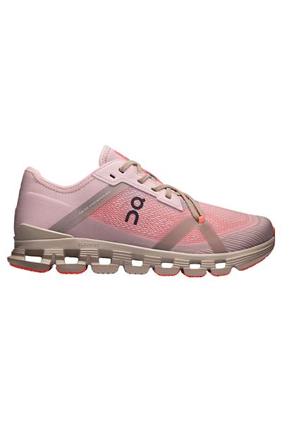 ON Running Cloud X 4 AD Women's Shoes Mauve / Salmon