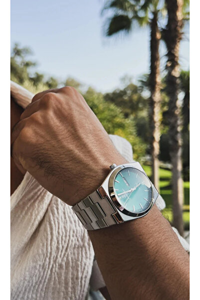 Rollas&Co Fortuno Stainless Steel Men's Wristwatch