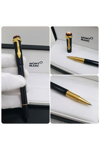 Montblanc Luxury Design Pen with Accessories