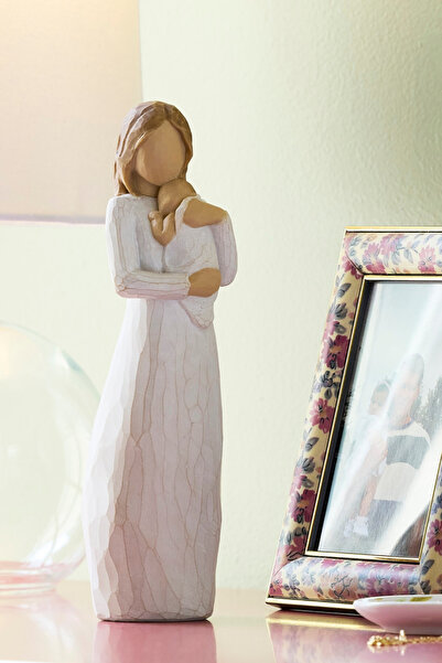 Willow Tree Angel Of Mine - Benim Meleğim Biblo