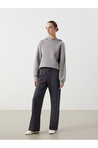 LC Waikiki Women's Sweatpants with Elastic Waist