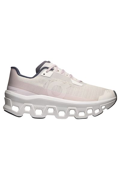 ON Running Cloudmonster Void Women's Shoes Ivory / Wolf