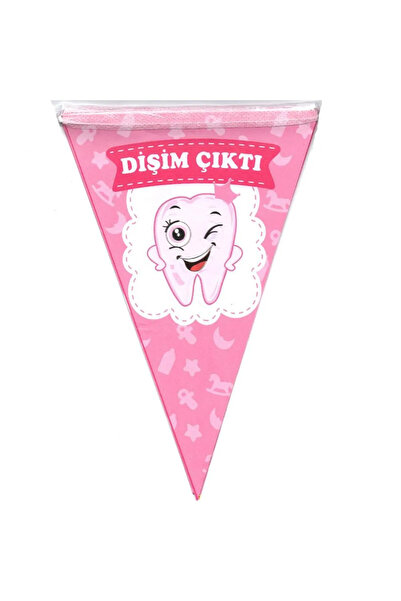 FOKUL İlk Dişim Flama Diş Buğdayı Partisi Flama Dişim Çıktı