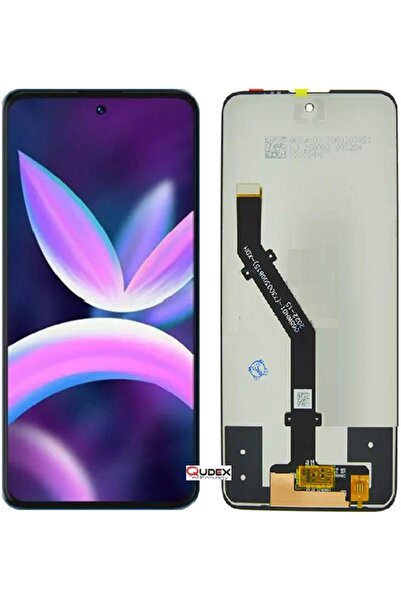 Qudex Omix X400 Lcd Ekran Dokunmatik Nı