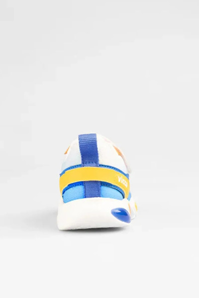 Vicco Hellen Lighted Baby Boy Navy Blue Sports Shoes