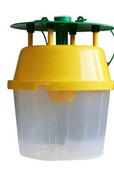 Elektro Frog Karasinek Kovası Yemli Kova Dış Alan Için Farmakill