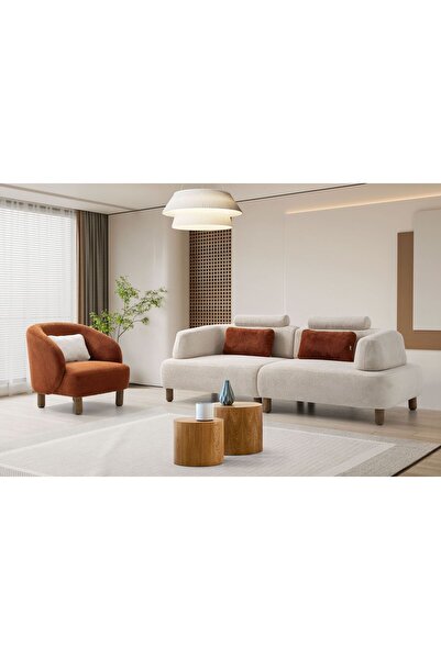 Doressa Foir Wild Koltuk Takımı