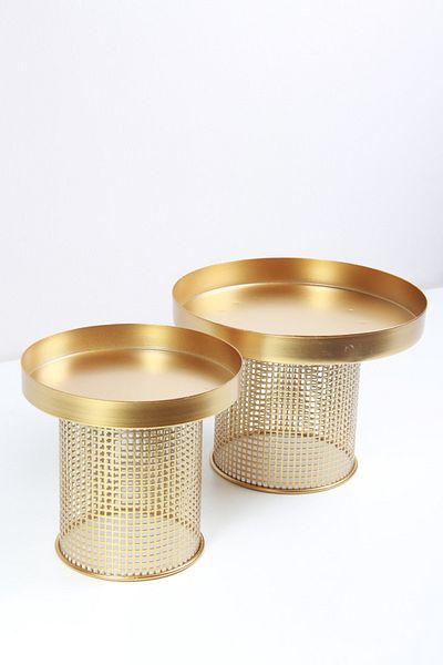 Generic Cake and dessert stand set