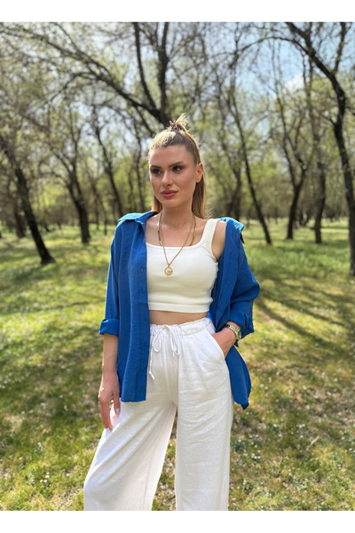 Store Breathable Fabric Oversized Shirt